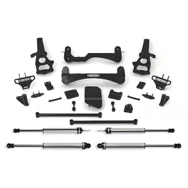 1.5 IN. REAR LIFT BLOCK KIT